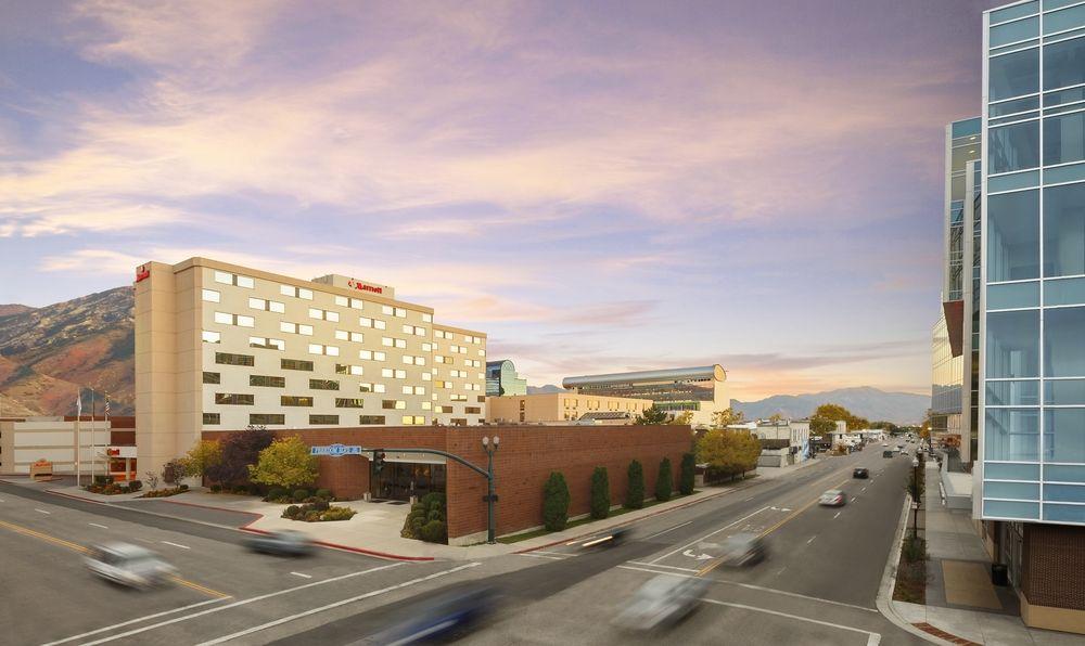 Provo Marriott Hotel & Conference Center Eksteriør bilde