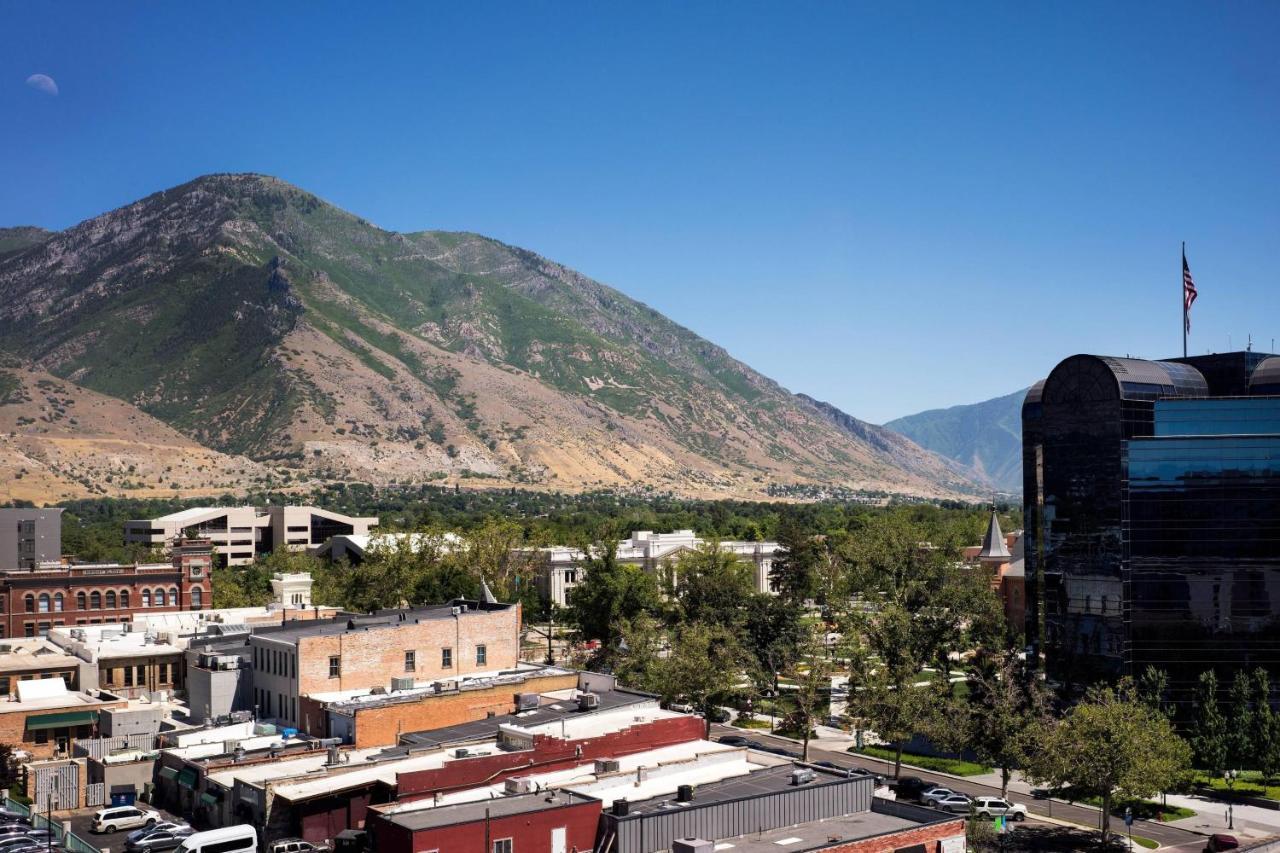 Provo Marriott Hotel & Conference Center Eksteriør bilde