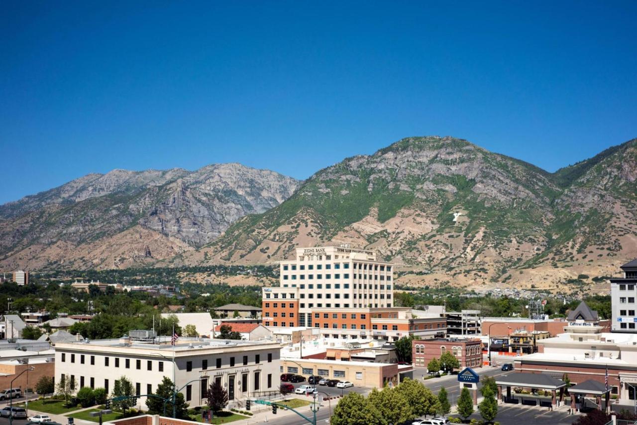 Provo Marriott Hotel & Conference Center Eksteriør bilde
