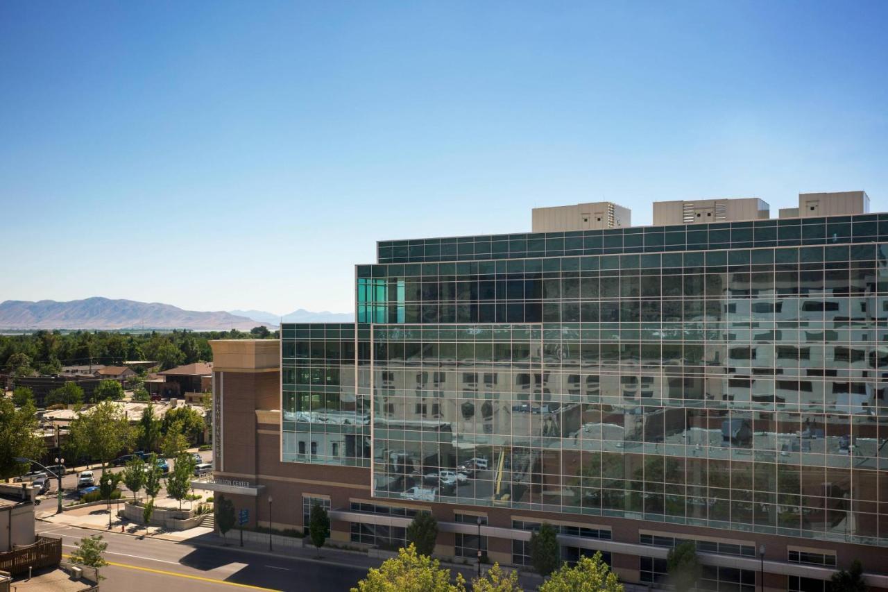 Provo Marriott Hotel & Conference Center Eksteriør bilde