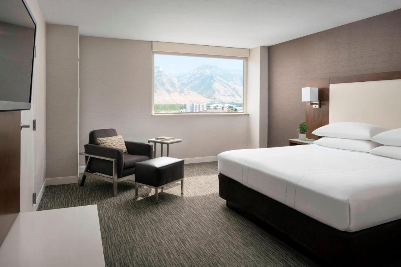 Provo Marriott Hotel & Conference Center Eksteriør bilde