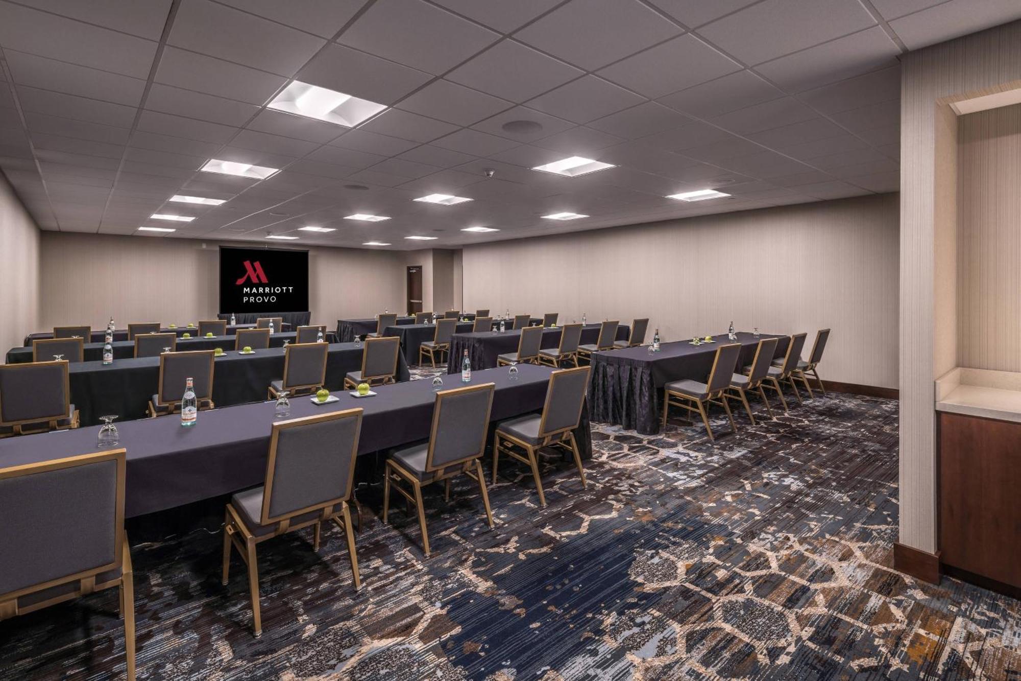 Provo Marriott Hotel & Conference Center Eksteriør bilde