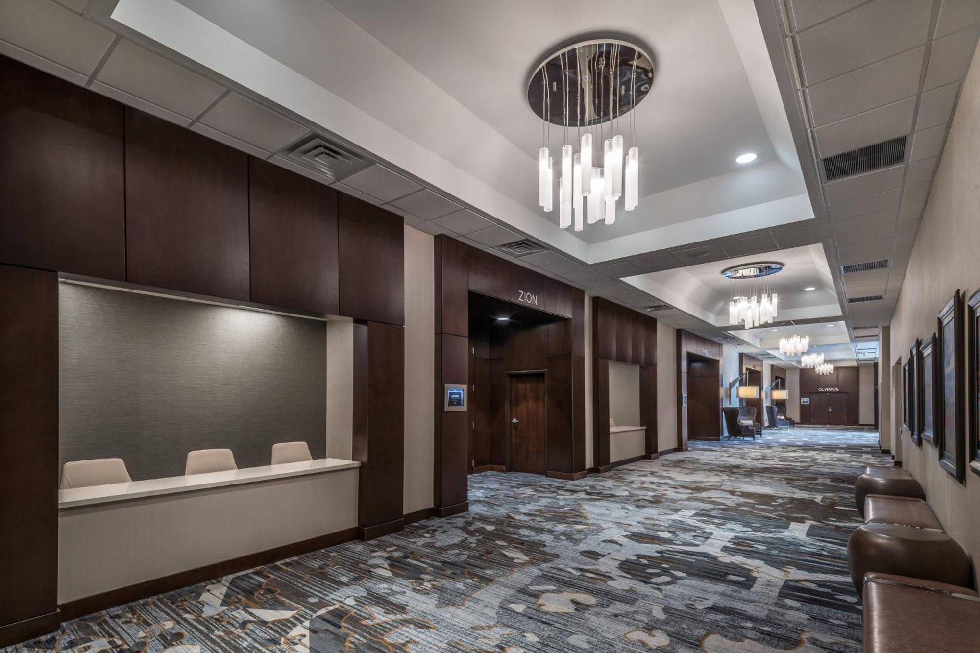 Provo Marriott Hotel & Conference Center Eksteriør bilde