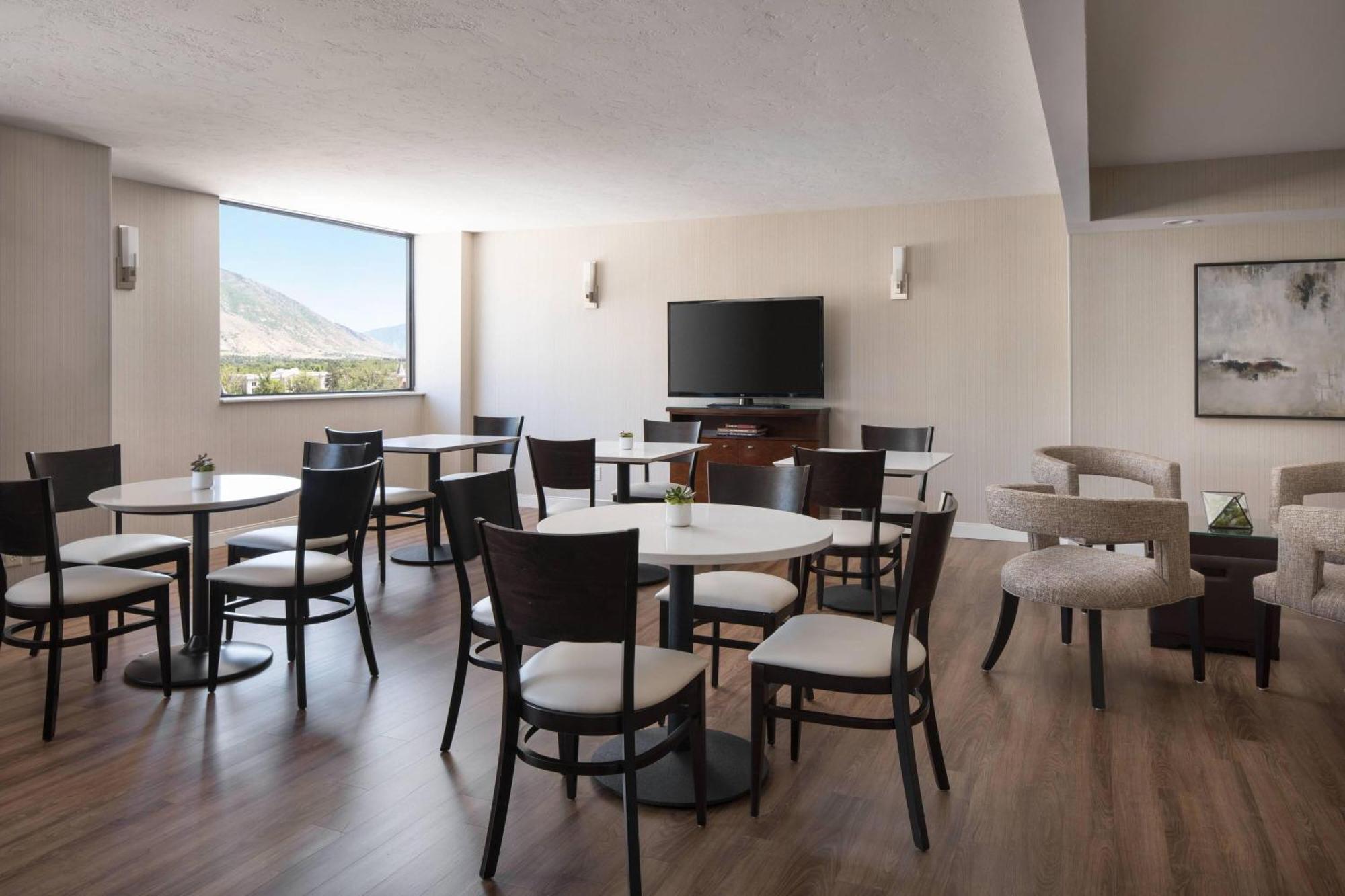 Provo Marriott Hotel & Conference Center Eksteriør bilde