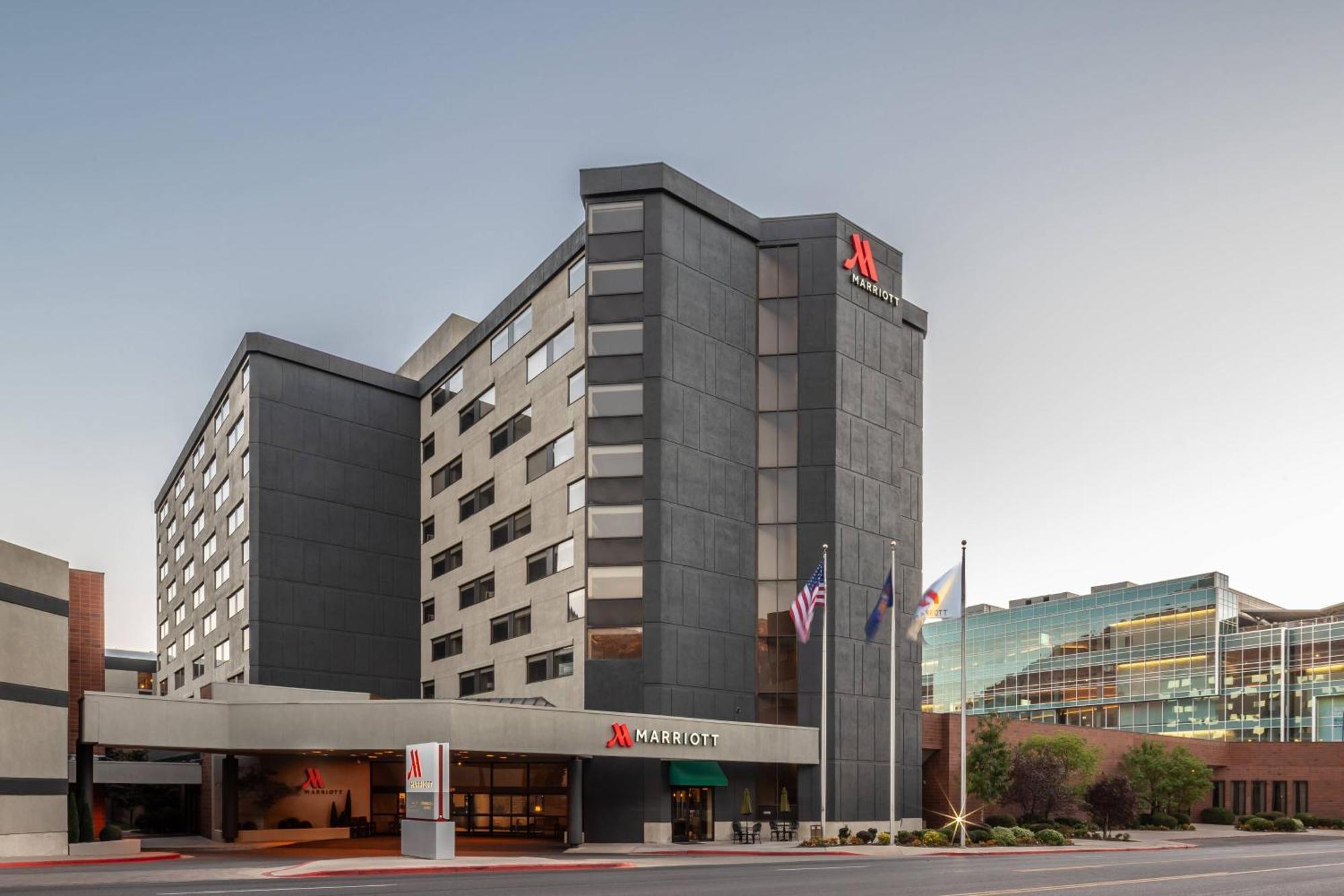 Provo Marriott Hotel & Conference Center Eksteriør bilde