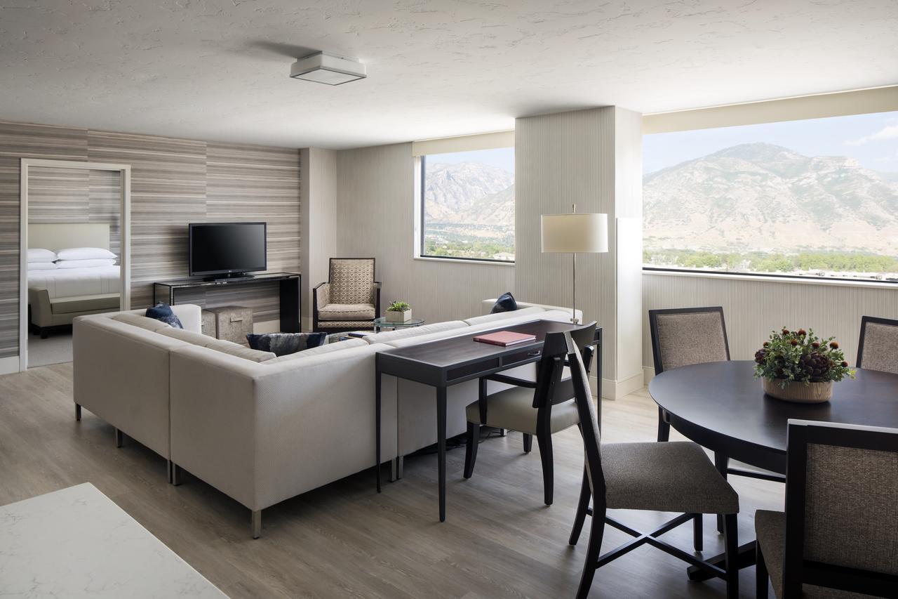 Provo Marriott Hotel & Conference Center Eksteriør bilde