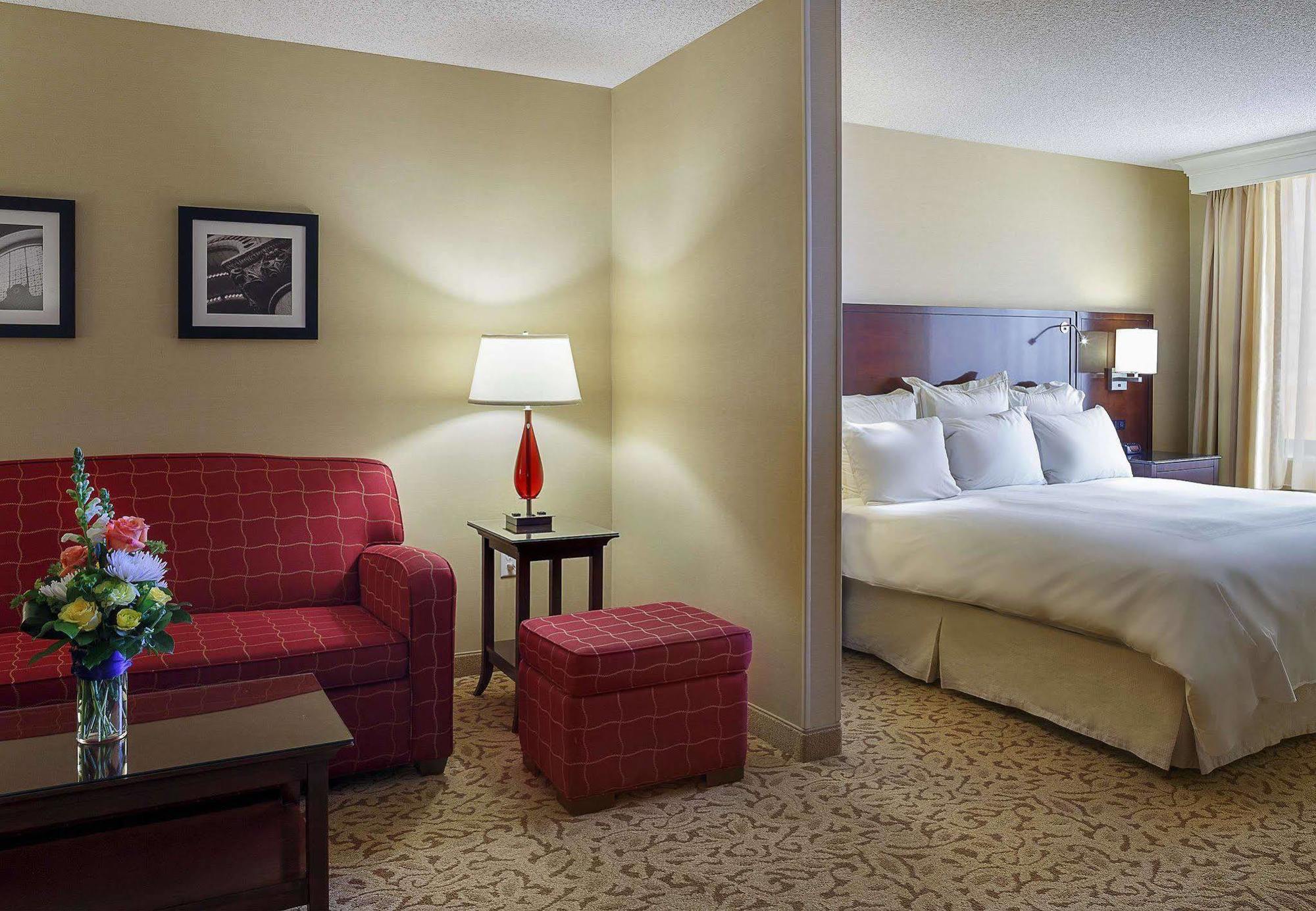 Provo Marriott Hotel & Conference Center Eksteriør bilde