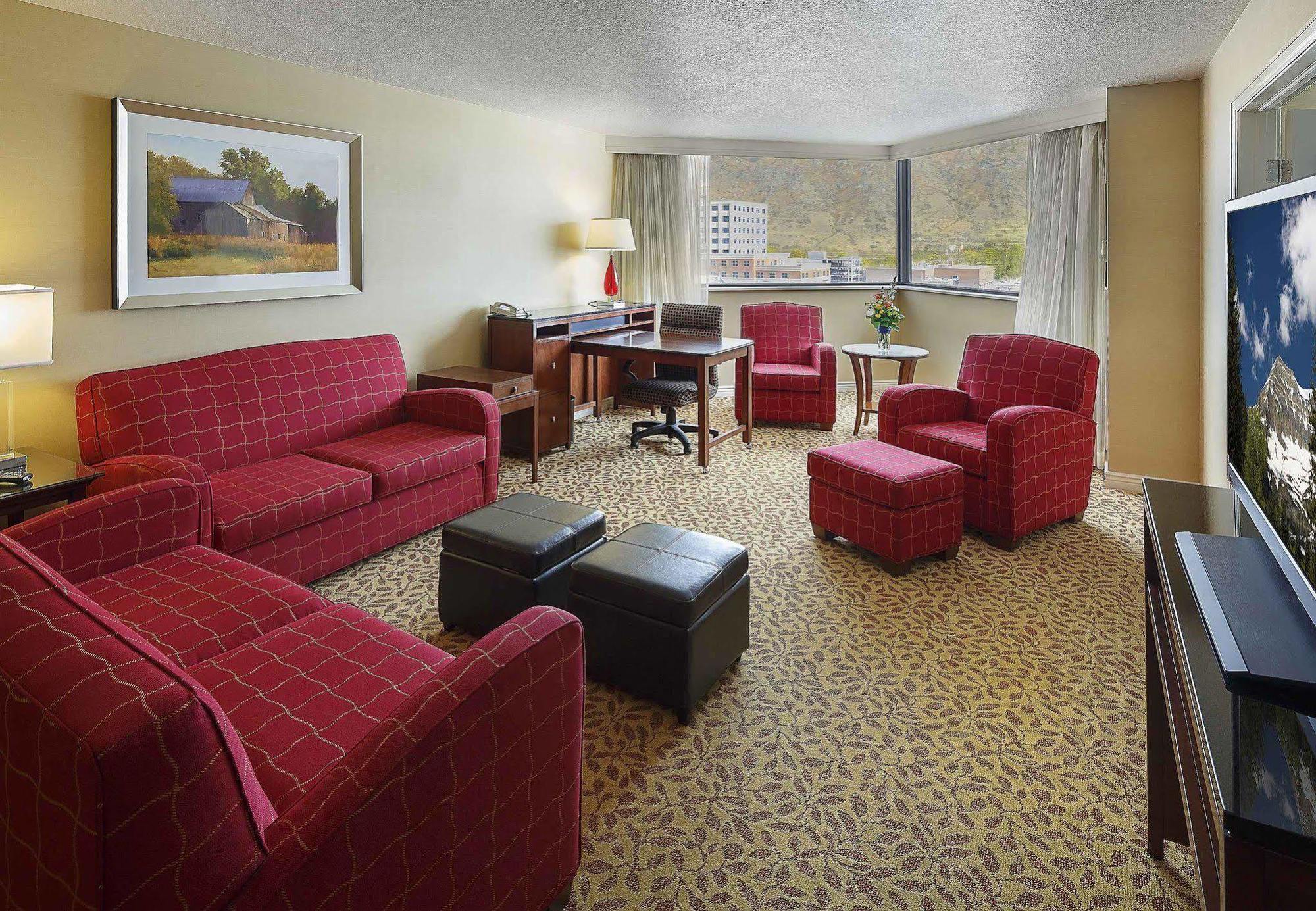 Provo Marriott Hotel & Conference Center Eksteriør bilde