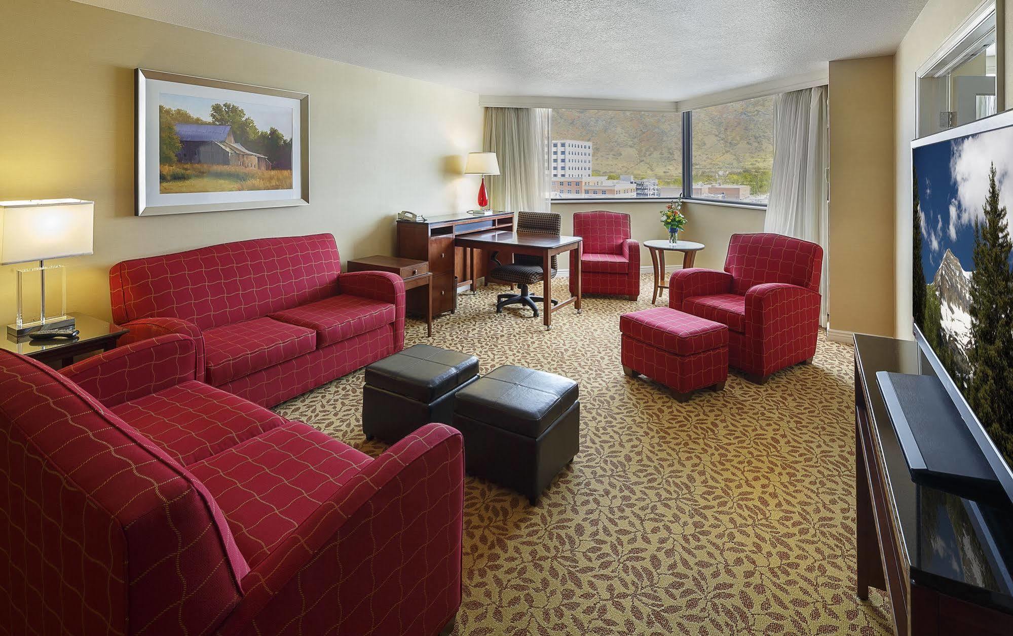 Provo Marriott Hotel & Conference Center Eksteriør bilde