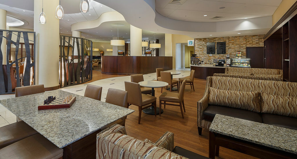 Provo Marriott Hotel & Conference Center Eksteriør bilde